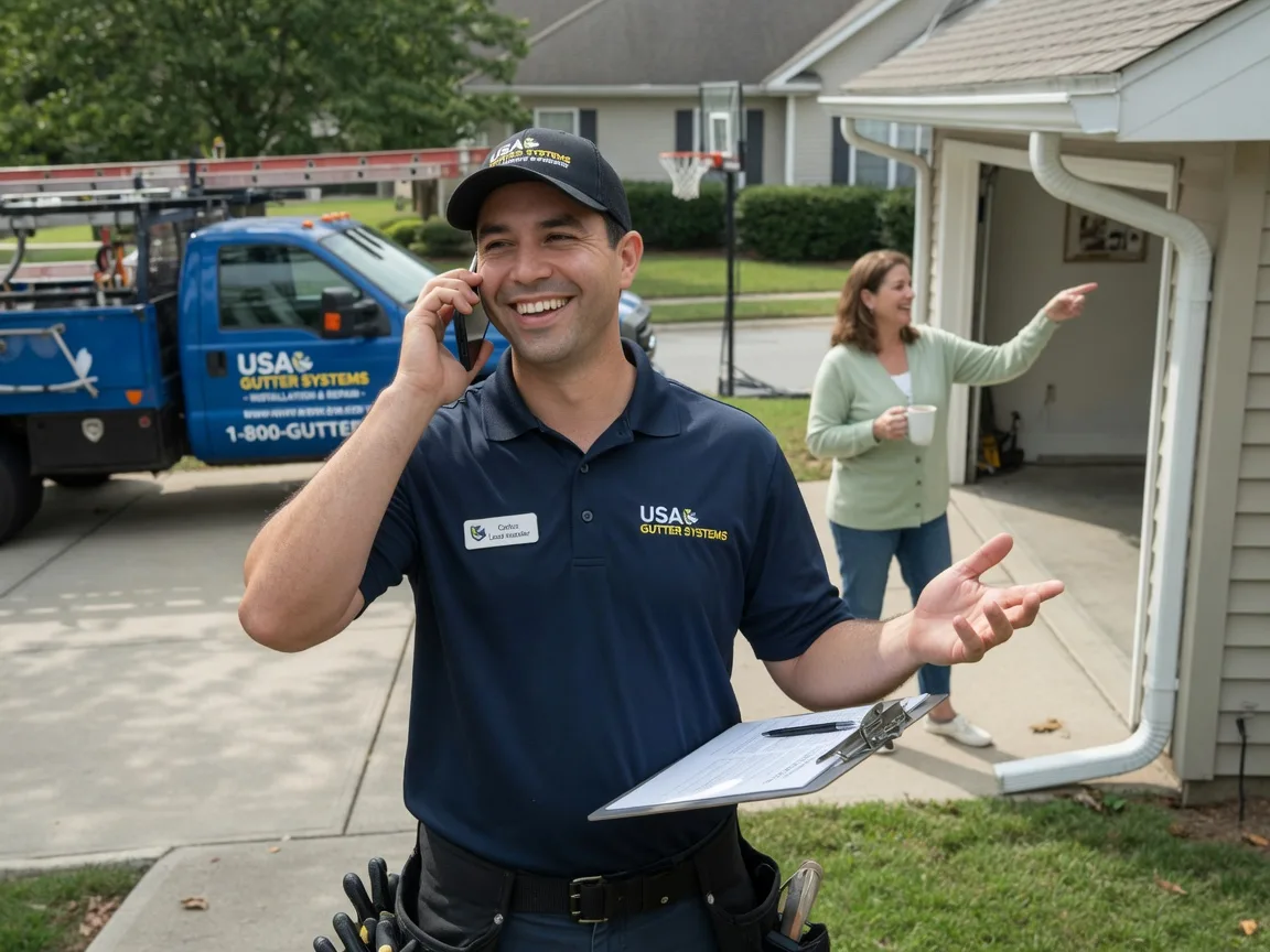 Gutter Installation Brandt, SD FAQs